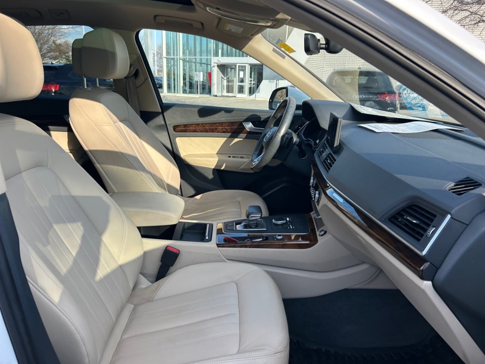 2018 Audi Q5 2.0T Premium