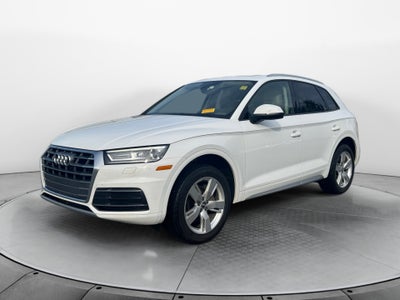 2018 Audi Q5 2.0T Premium