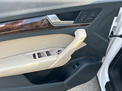 2018 Audi Q5 2.0T Premium