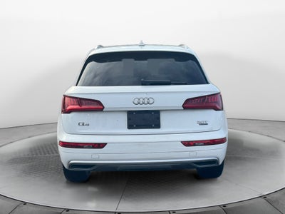 2018 Audi Q5 2.0T Premium