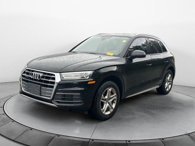 2018 Audi Q5 Premium