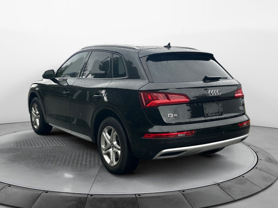 2018 Audi Q5 Premium