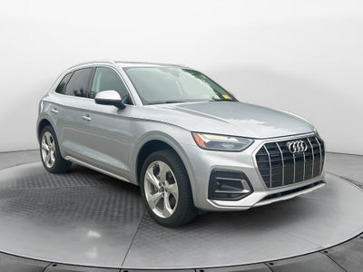 2021 Audi Q5 Premium Plus