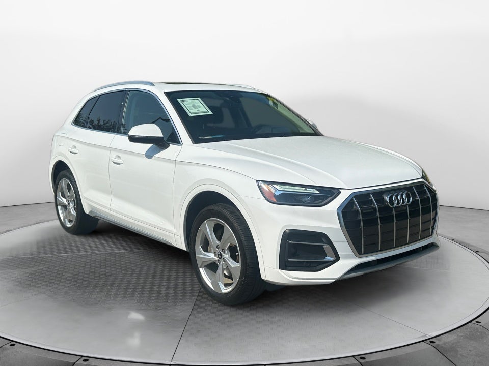 2021 Audi Q5 Premium Plus