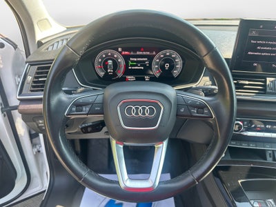 2021 Audi Q5 Premium Plus
