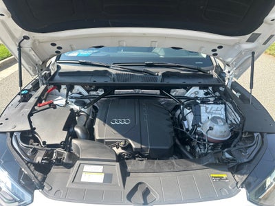2021 Audi Q5 Premium Plus
