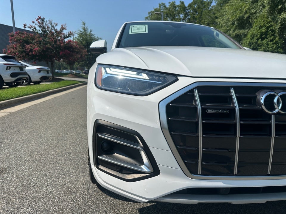 2021 Audi Q5 Premium Plus