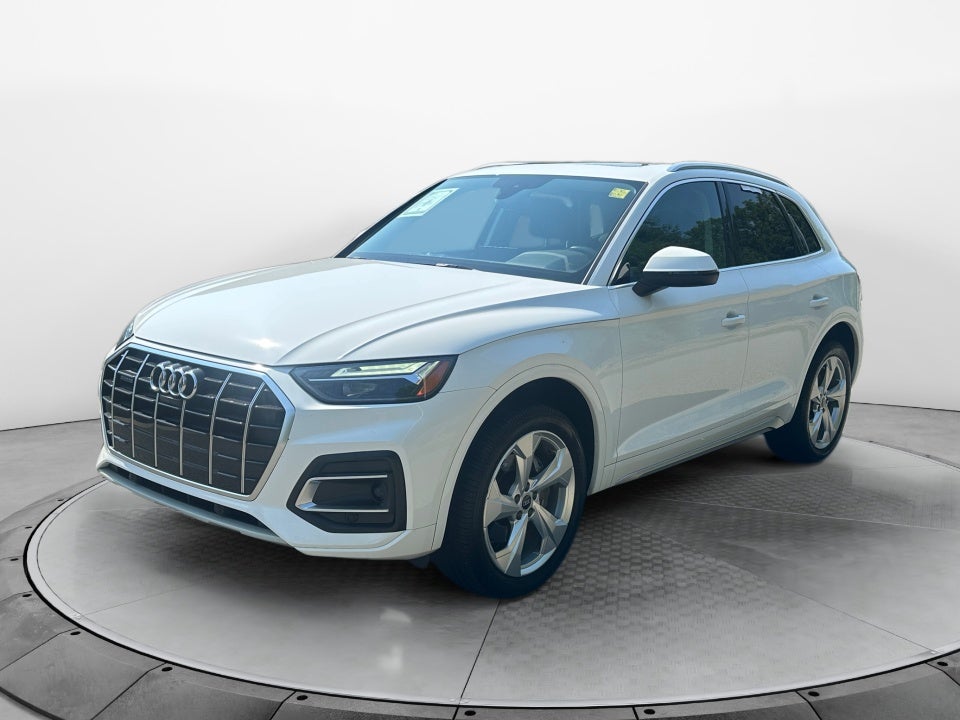 2021 Audi Q5 Premium Plus