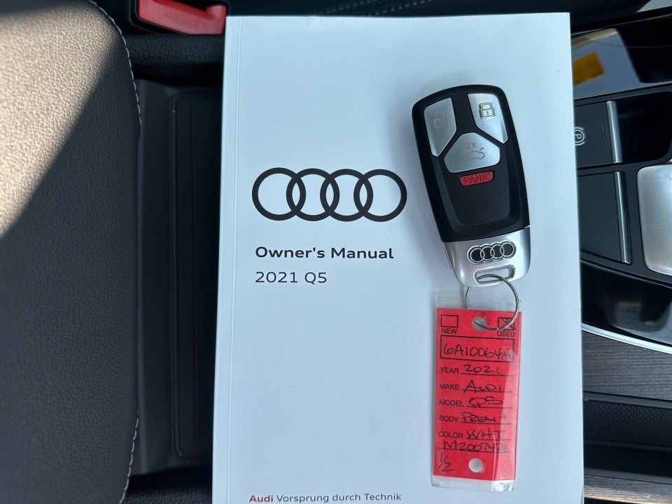 2021 Audi Q5 Premium Plus