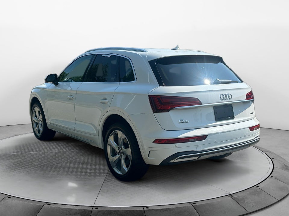 2021 Audi Q5 Premium Plus