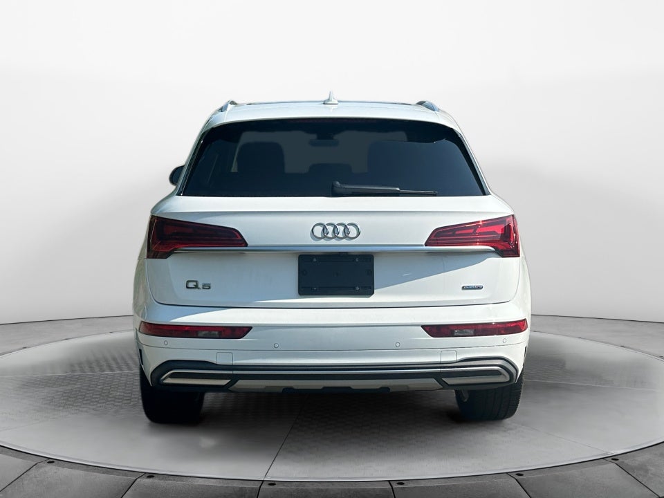 2021 Audi Q5 Premium Plus