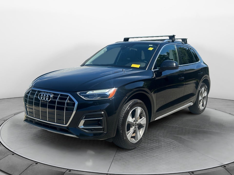 2023 Audi Q5 Premium Plus