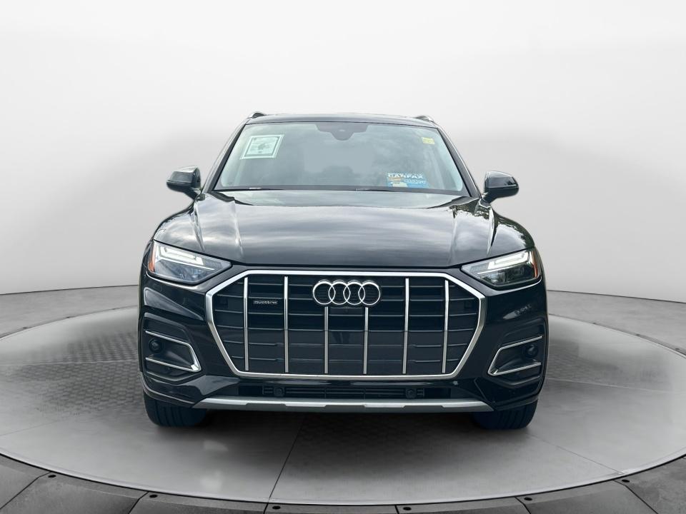 2023 Audi Q5 Premium Plus