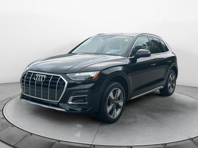 2023 Audi Q5 Premium Plus