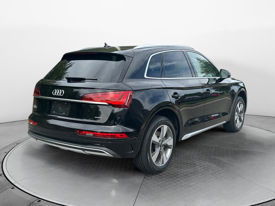 2023 Audi Q5 Premium Plus