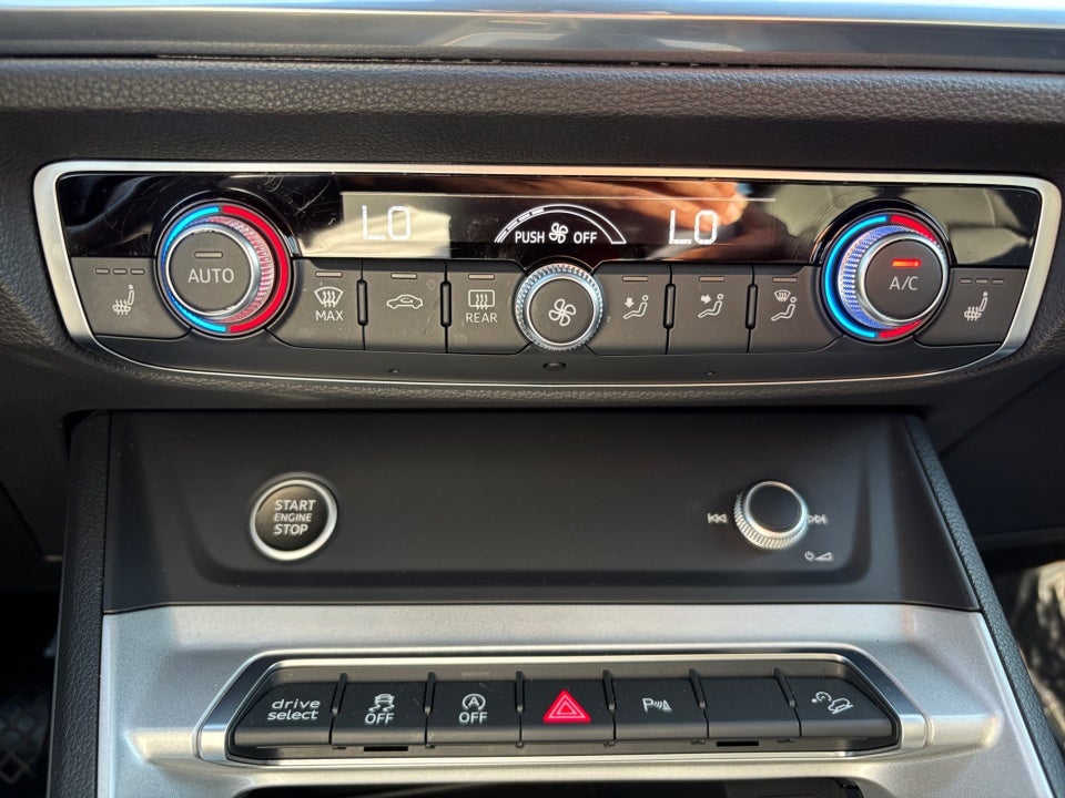 2022 Audi Q3 Premium 45 TFSI S line quattro Tiptronic