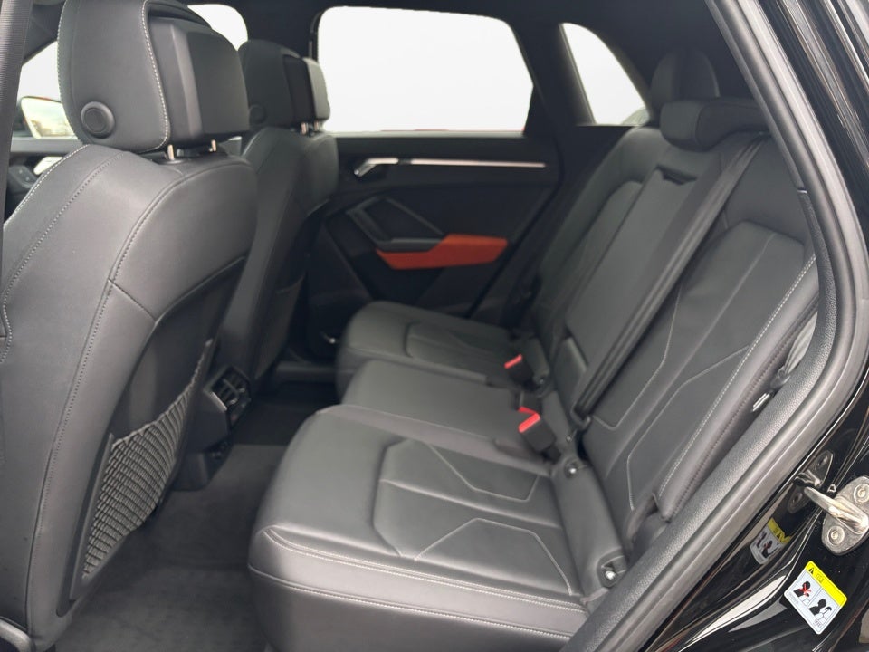 2020 Audi Q3 Premium Plus 45 TFSI S line quattro Tiptronic