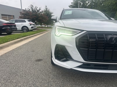 2023 Audi Q3 S line Premium Plus
