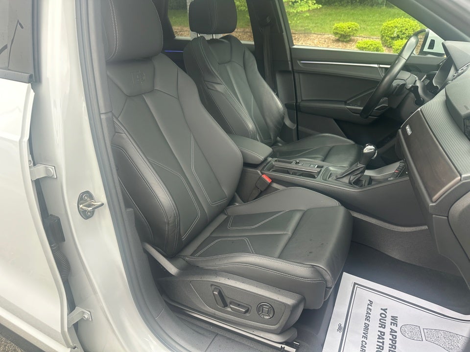 2023 Audi Q3 S line Premium Plus