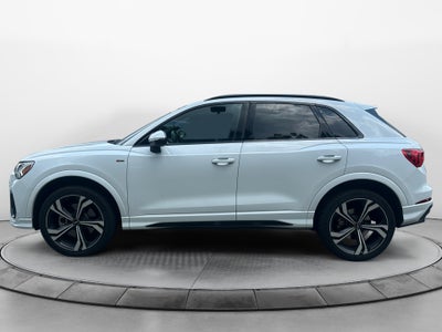 2023 Audi Q3 S line Premium Plus
