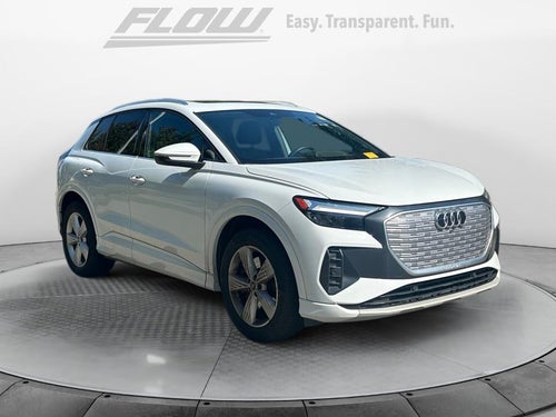 2022 Audi Q4 e-tron Premium Plus