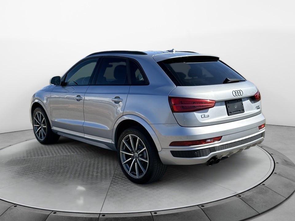 2018 Audi Q3 Premium Plus