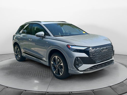 2024 Audi Q4 e-tron Premium Plus