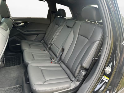 2025 Audi Q7 Premium Plus