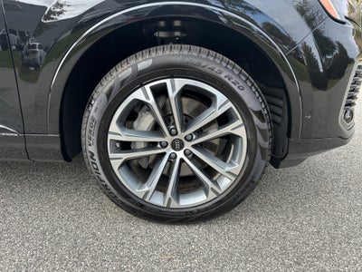 2025 Audi Q7 Premium Plus