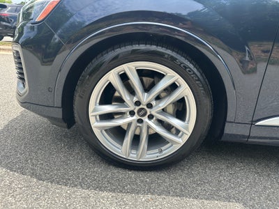 2025 Audi Q7 Premium Plus