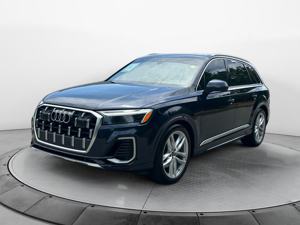 2025 Audi Q7 Premium Plus