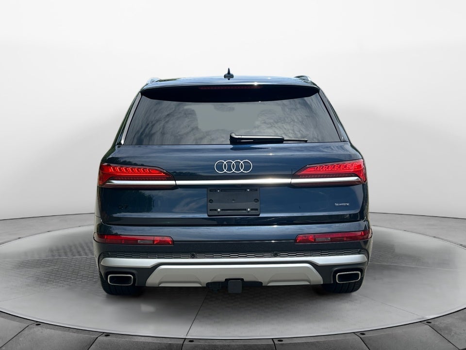 2025 Audi Q7 Premium Plus