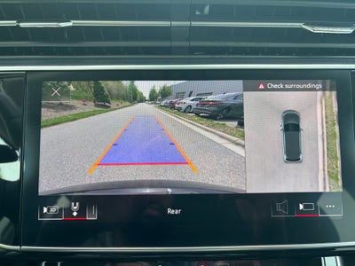 2023 Audi Q7 Premium Plus 55 TFSI quattro Tiptronic