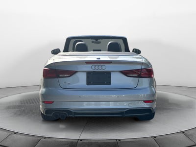 2018 Audi A3 2.0T Premium