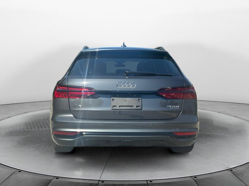 2025 Audi A6 allroad Premium Plus