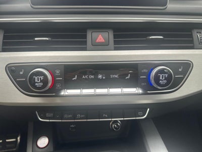 2019 Audi S4 Prestige
