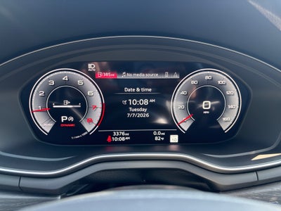 2025 Audi A5 Sportback S line Premium Plus