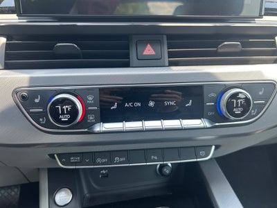 2023 Audi A5 Sportback Premium Plus 45 TFSI S line quattro S tronic