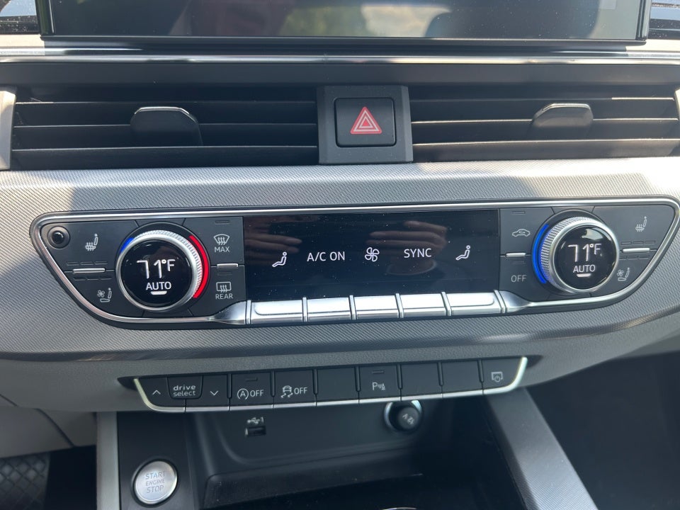 2023 Audi A5 Sportback Premium Plus 45 TFSI S line quattro S tronic