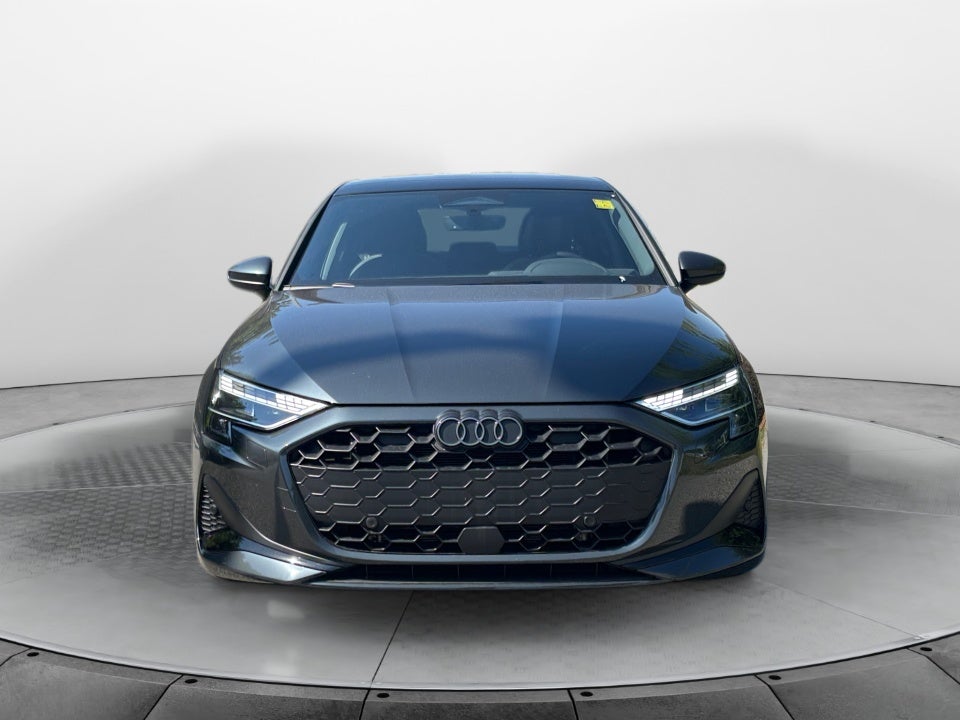 2026 Audi A3 Premium Plus 40 TFSI quattro S tronic