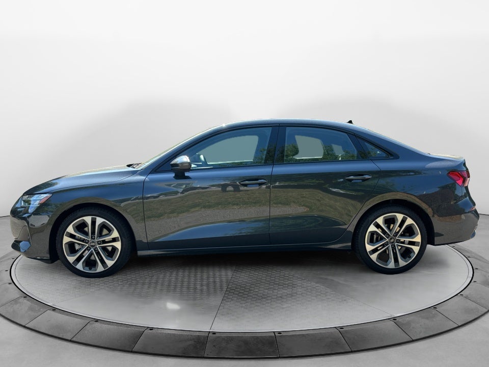 2026 Audi A3 Premium Plus 40 TFSI quattro S tronic