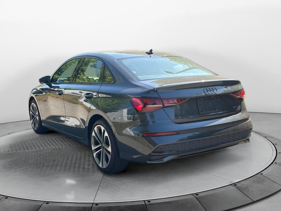 2026 Audi A3 Premium Plus 40 TFSI quattro S tronic