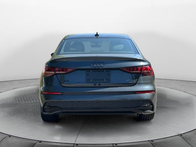 2026 Audi A3 Premium Plus 40 TFSI quattro S tronic