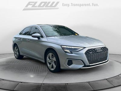 2022 Audi A3 Premium Plus