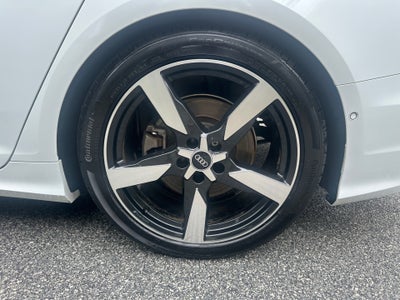 2021 Audi A6 Sedan Premium Plus