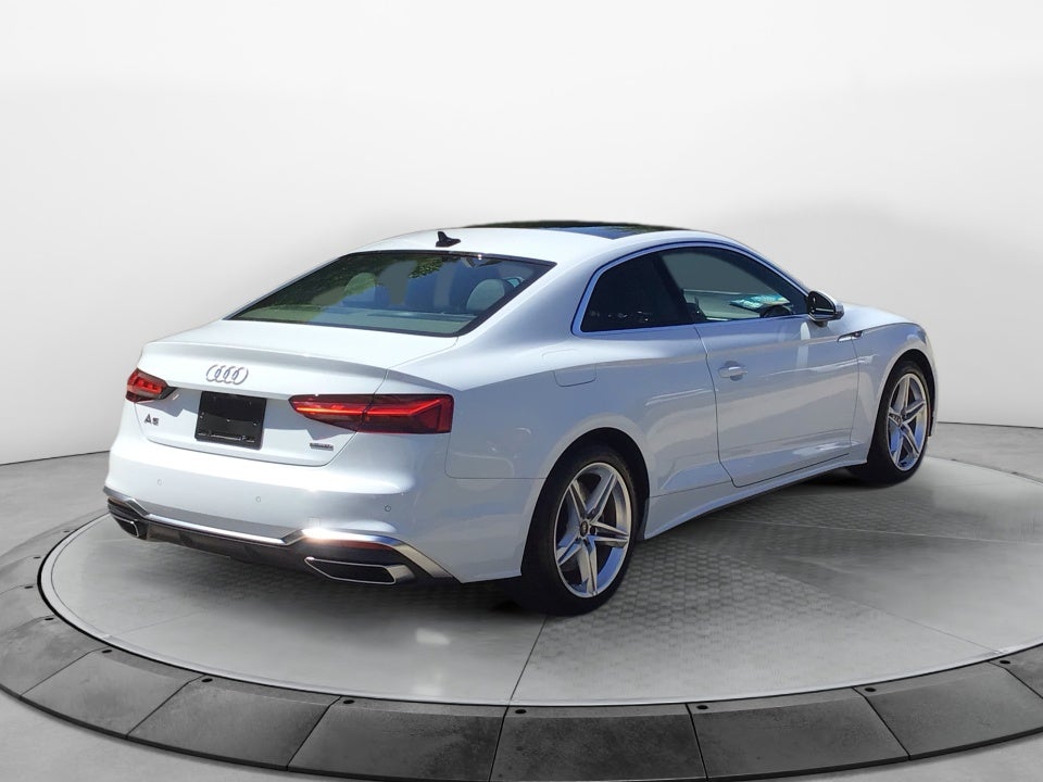 2021 Audi A5 Coupe Premium Plus 45 TFSI quattro S tronic