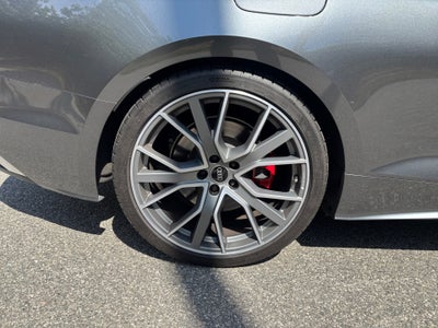 2021 Audi S5 Cabriolet Premium Plus TFSI quattro Tiptronic
