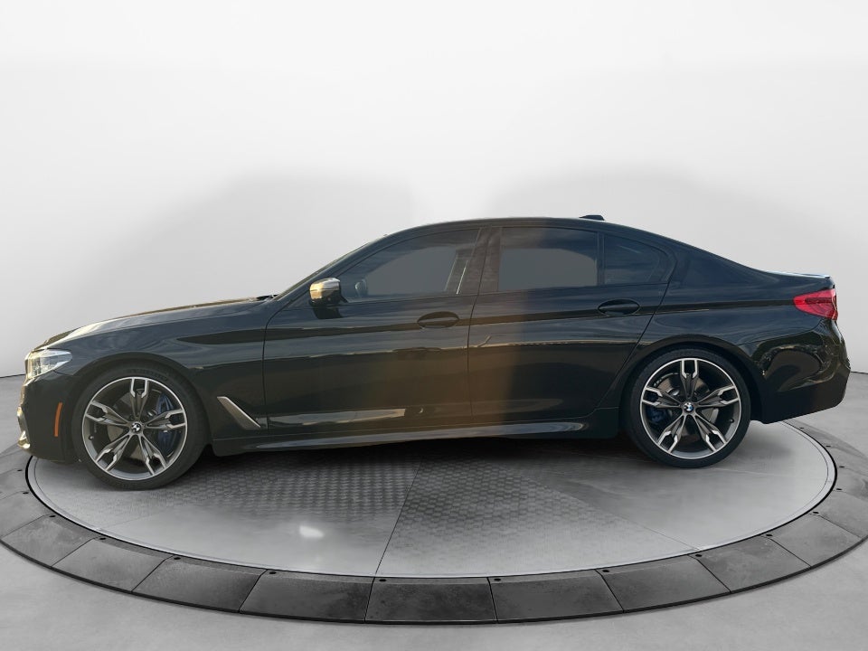 2019 BMW M550i xDrive