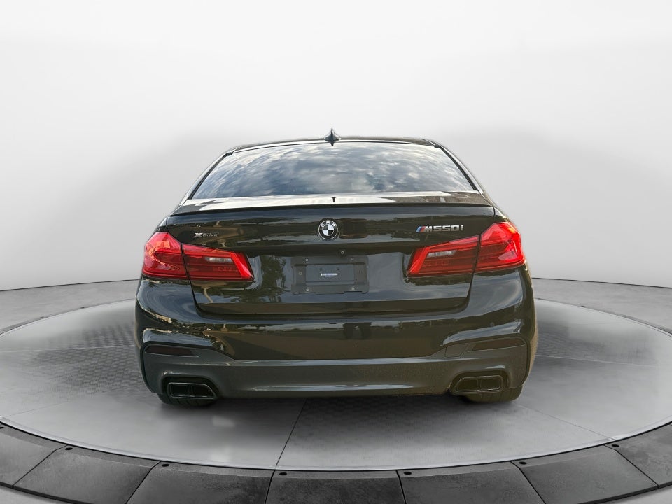 2019 BMW M550i xDrive