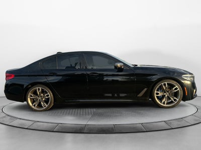 2019 BMW M550i xDrive